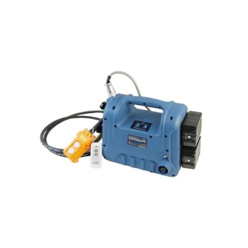مضخة هيدروليك بطارية 700 بار EBH-700 تحكم لاسلكي