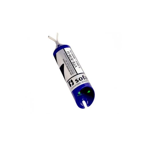 كاشف جهد متوسط 36kV Sofamel VTE-5/36 مع إنذار صوتي...