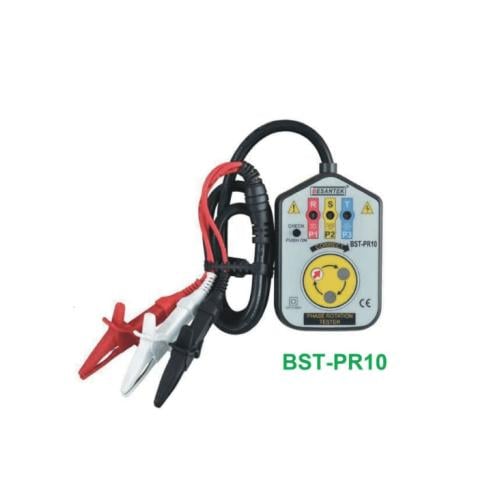 جهاز فحص تسلسل الفازات Besantek BST-PR10 ثلاثي الط...