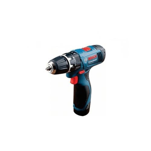 دريل بطارية BOSCH GSB 120-LI – 12 فولت مع خاصية ال...