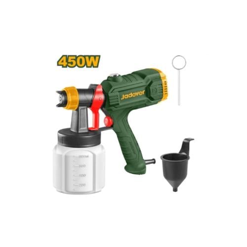 جهاز رش بوية كهربائي JADEVER W450 | بخاخ دهان 800...