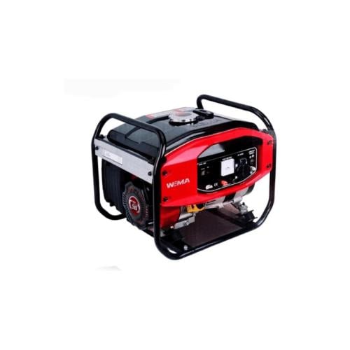 مولد كهرباء بنزين 1000 واط ويما WEMA WM1300 – اقتص...