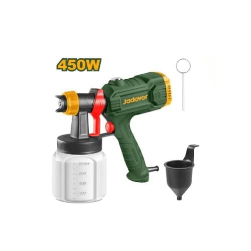 جهاز رش بوية كهربائي JADAVER W450 – بخاخ دهان احتر...