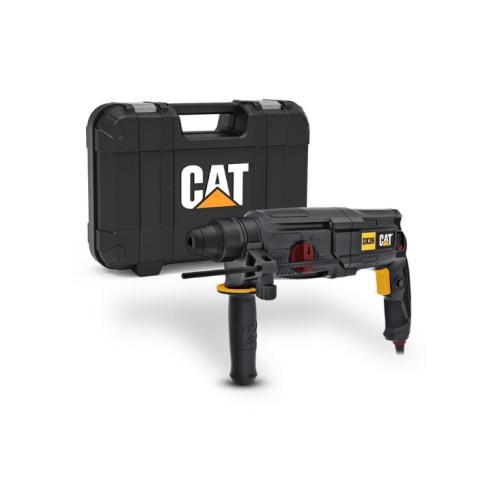 دريل خرسانة 26 مم 800 واط SDS Plus – CAT DX26
