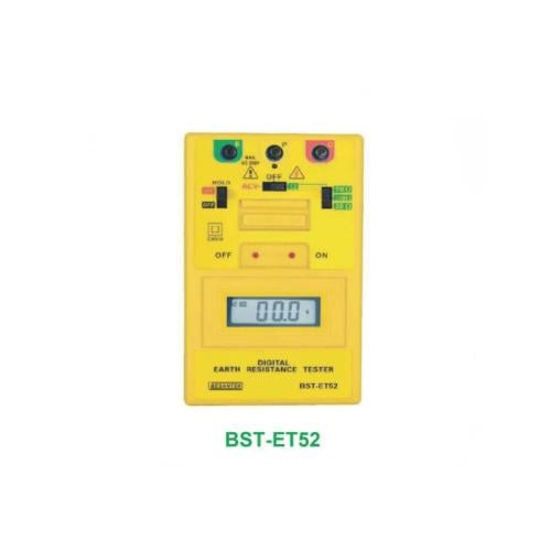 Earth Tester BST-ET52 جهاز فحص التأريض الرقمي مع ح...