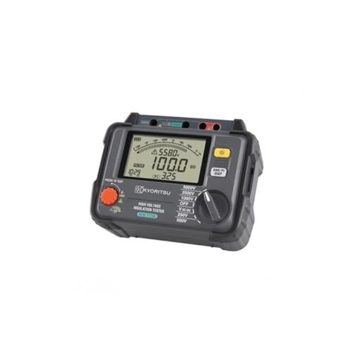 جهاز اختبار العزل ميجر 5kV لقياس العزل Kyoritsu 31...