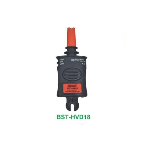 كاشف جهد عالي بدون تلامس 132kV من Besantek (Dual R...