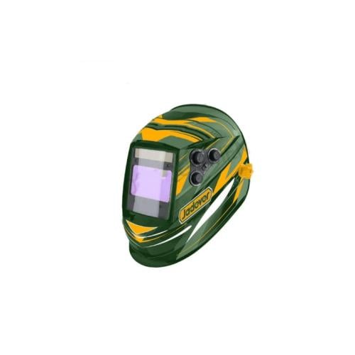 قناع لحام إلكتروني برو TIG JADEVER True Color DIN5...