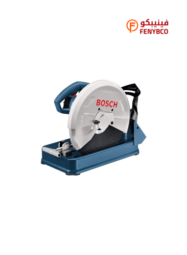 مقص حديد BOSCH GCO 240 – 14 بوصة 2400 واط للقص الص...