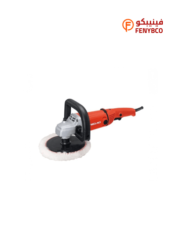 صاروخ تلميع 7 بوصة 180 مم 1400 واط TIEDAO متغير ال...