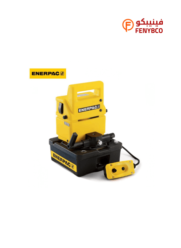 مضخة هيدروليك كهربائية Enerpac PUJ1200B ضغط 700 با...