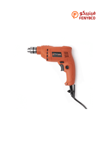 دريل كهربائي FONTANA 6.5 مم – قدرة 320 واط خفيف وس...