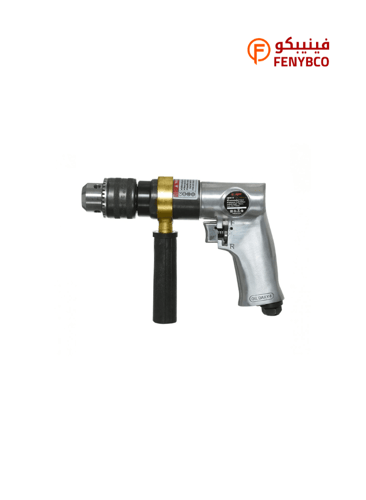 دريل تخريم هواء 13 مم APT DW30112 صيني – أداء قوي...