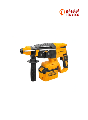دريل هيلتي بطارية 26 مم 21 فولت Brushless حفر وتكس...