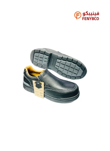 حذاء سلامة Road-Mate جلد طبيعي بمقدمة كومبوزيت – أ...