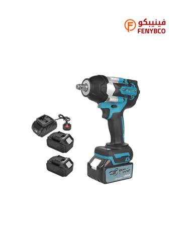دريل كفرات بطارية 1/2 بوصة 600 نيوتن – مفتاح صوامي...