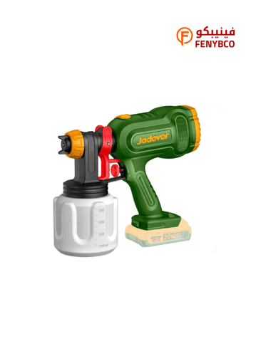 مسدس رش بوية لاسلكي 20 فولت – سعة 800 مل (بطارية +...