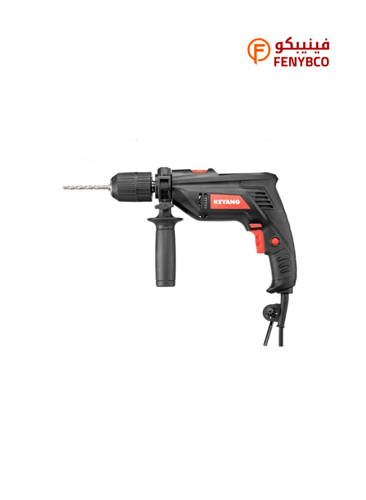 دريل كهرباء 710 واط 13 مم KEYANG أوتوماتيك للحفر و...