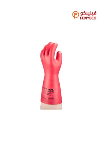 قفازات مقاومة وعازلة للكهرباء