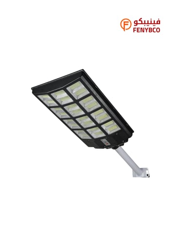 كشاف شارع طاقة شمسية LED مقاوم للعوامل الجوية