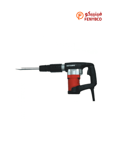 مطرقة تكسير كهربائية 5 كجم 1050 واط KEYANG SDS Max