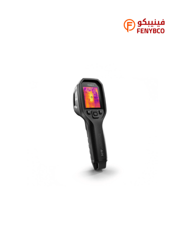 كاميرا حرارية FLIR TG165-X بتقنية MSX لكشف الأعطال