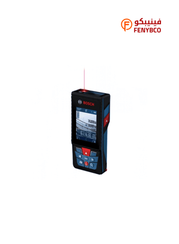 جهاز قياس ليزر بوش GLM 150-27 C مدى 150 متر