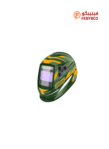 قناع لحام إلكتروني برو TIG JADEVER True Color DIN5...
