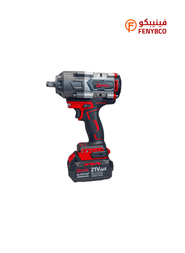 دريل كفرات بطارية 1/2 بوصة – عزم 1000 نيوتن مع بطا...