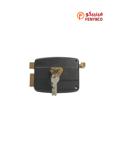 كيلون باب حديد Kale تركي – مع مفاتيح – أمان عملي