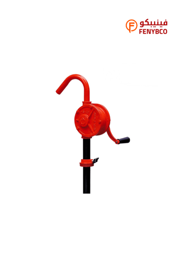 مضخة سحب ديزل يدوية – طرمبة نقل وقود وزيوت متعددة...