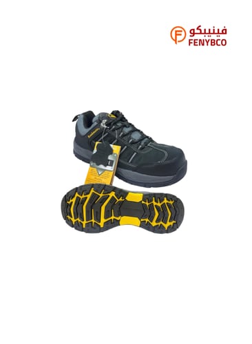 حذاء سلامة Road-Mate مقدمة حديد – رمادي – منخفض ال...