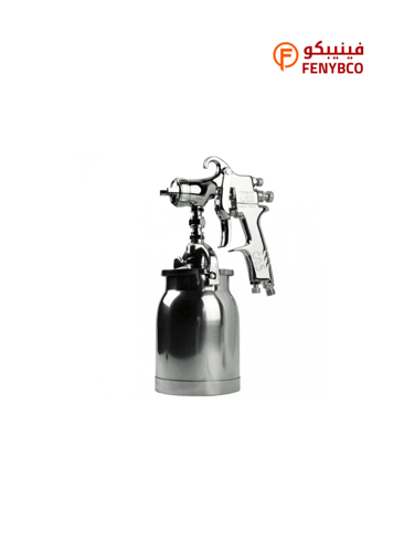 مسدس رش بوية احترافي TOWER 3003 | فوهة 2.0 مم – كأ...