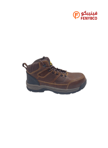 حذاء سلامة Road-Mate مقدمة كومبوزيت – بني – مرتفع...