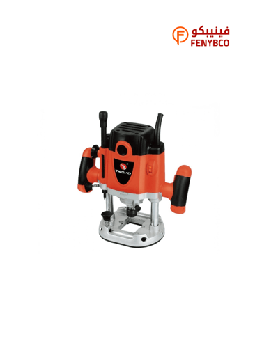 ماكينة راوتر خشب 1500 واط TIEDAO للحفر والنقش