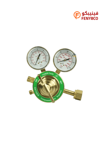 منظم ضغط أوكسجين TOWER JW-801 احترافي – تحكم دقيق...