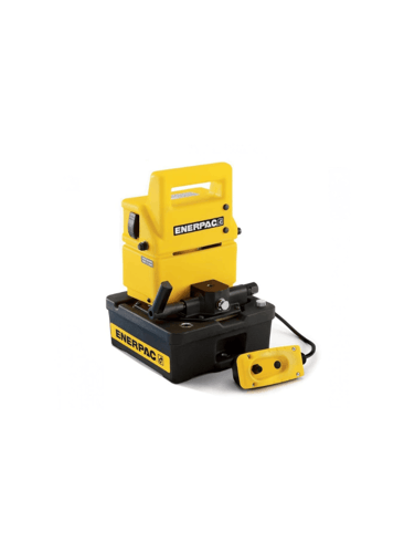 مضخة هيدروليك كهربائية أمريكية ENERPAC PUJ1200B ضغ...