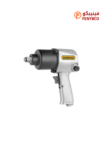 دريل هواء 1/2 بوصة JADEVER | مفتاح صدمات 610 نيوتن...