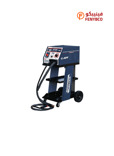ماكينة سبوتر APT لسحب صدمات السيارات 4500/6500 أمب...