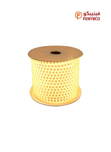 إضاءة مخفية جبس بورد – ستريب لايت بلس LED أصفر | 1...