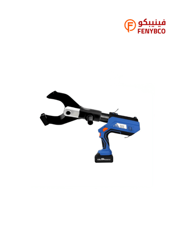 مقص كابل بطارية هيدروليك 12 طن ECT-105C حتى 105 مم
