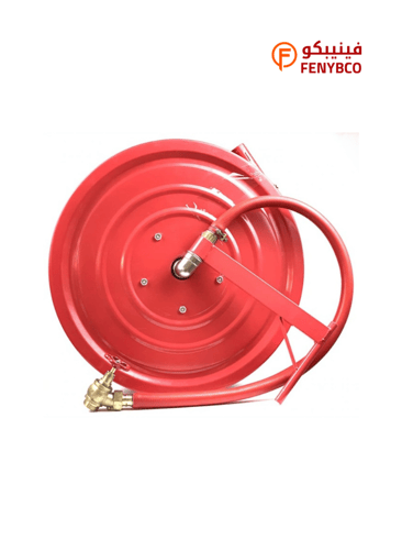 بكرة صندوق حريق