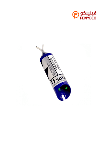 كاشف جهد متوسط 36kV Sofamel VTE-5/36 مع إنذار صوتي...