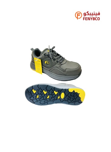 حذاء سلامة Road-Mate منخفض الكاحل بمقدمة غير معدني...