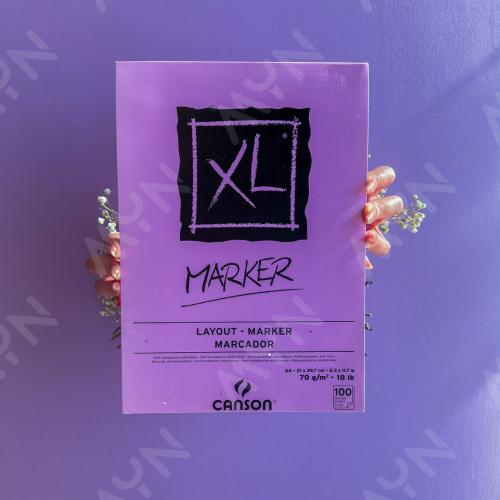 كراسKARKER XLمقاس A4/70gm