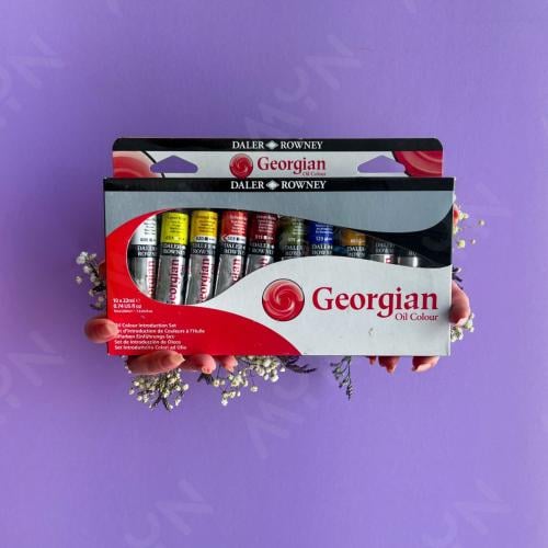 الوان زيتية ماركة DALER ROWNEY /10*22ml