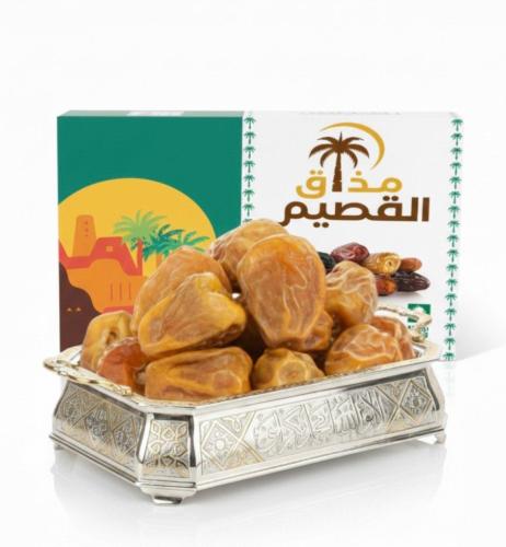 تمر سكري مفتل فاخر