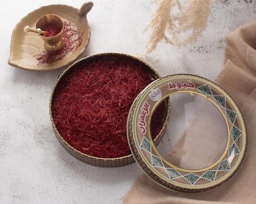 زعفران سوبر نقيل ١جرام