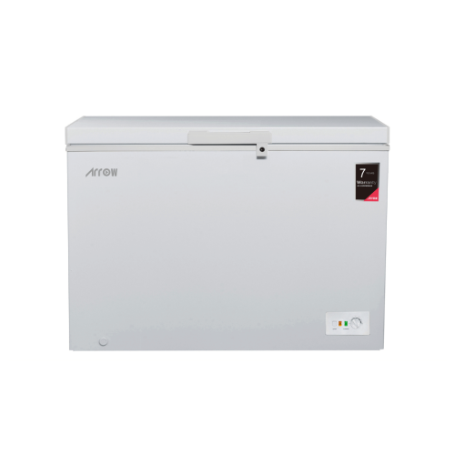 فريزر أفقي أرو موديل RO-400F – سعة 400 لتر