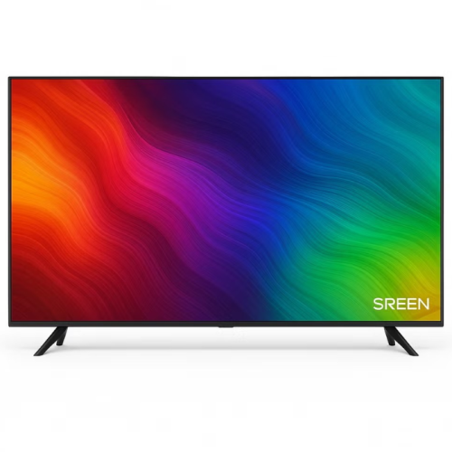 شاشة سيرين 75 بوصة 4K WebOS سمارت بدون إطار – ترفي...